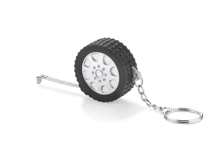 Brelok miara TIRE 1 m 