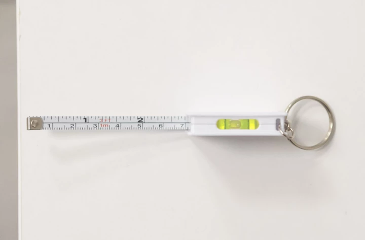 Brelok miara RIZO 1 m 