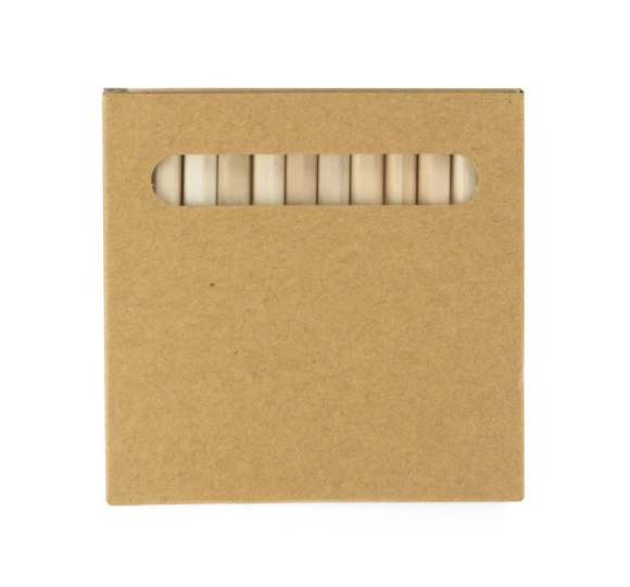 Kredki 12 szt. KOLORA 