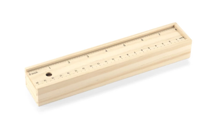 Piórnik z kredkami 12 szt. KRASI 