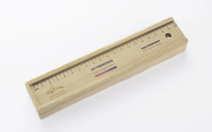 Piórnik z kredkami 12 szt. KRASI 