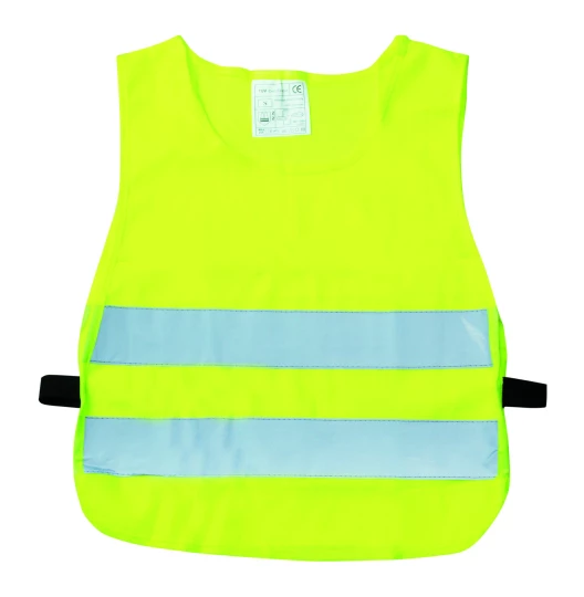 Dziecięca kamizelka odbijająca światło KIDO 