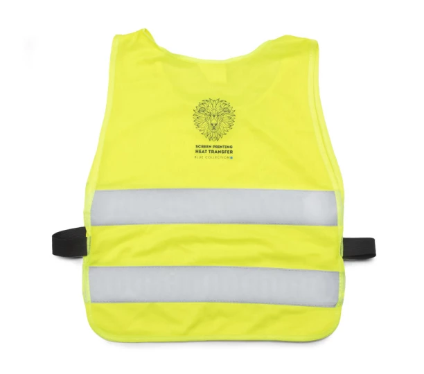 Dziecięca kamizelka odbijająca światło KIDO 