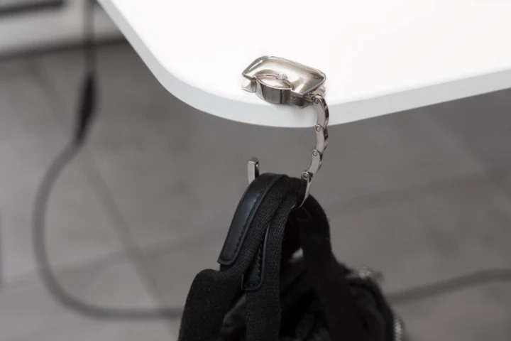 Wieszak na torebkę LADY 