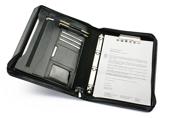 Teczka konferencyjna SOMERSET A4 