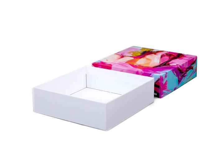 Pudełko wieko-dno LUX