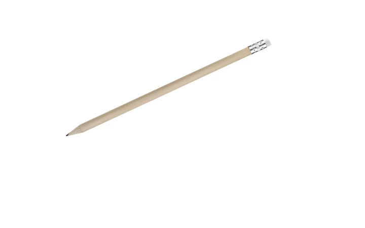 Ołówek z gumką STUDENT (19812-01)