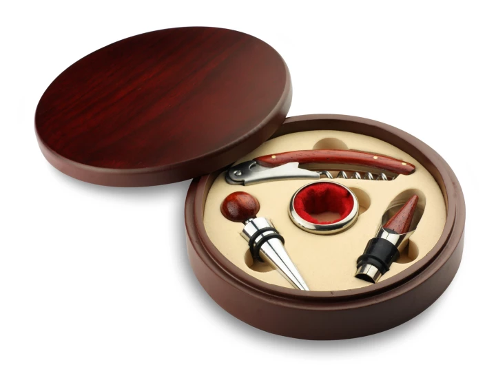 Zestaw do wina GRUNER 