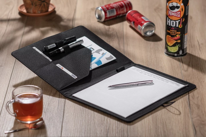 Teczka konferencyjna HOOK A4 