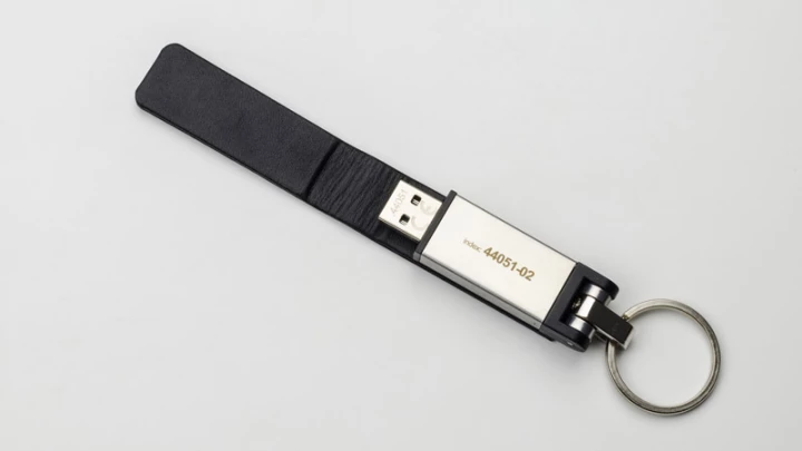 Pamięć USB BUDVA 8 GB 