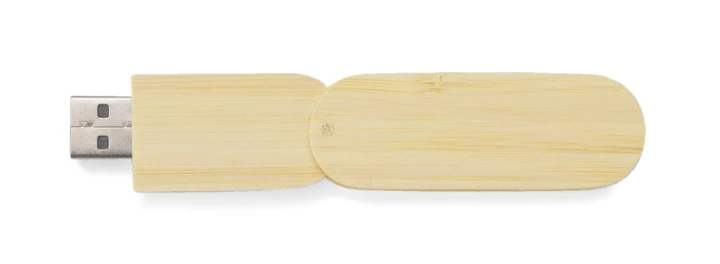 Pamięć USB bambusowa STALK 8 GB 