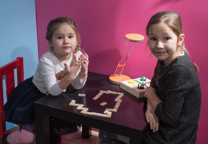 Zestaw gier 4 w 1 CATRO 