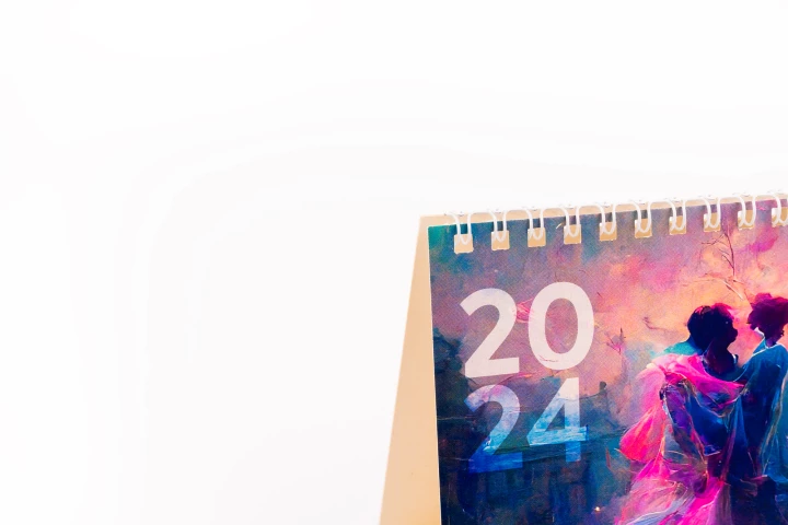 Biurkowy spiralowany