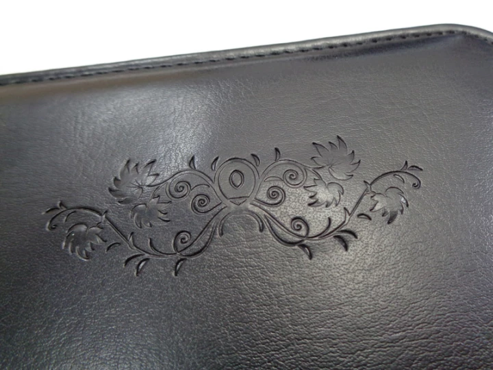 Teczka konferencyjna SUFFOLK A4 