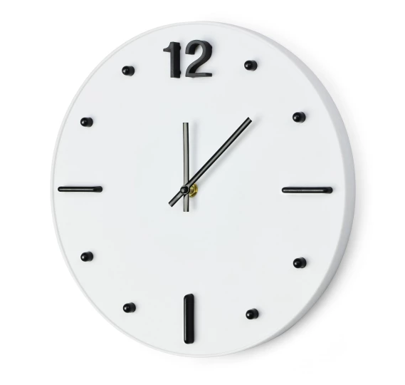 Zegar ścienny TECHNO 