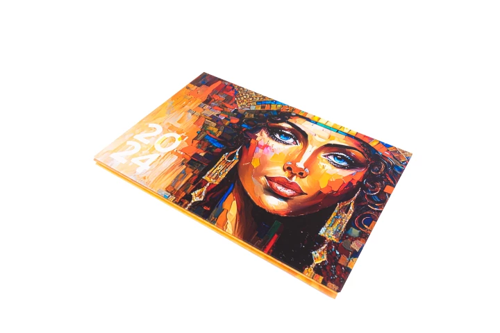 Czterodzielny wypukły