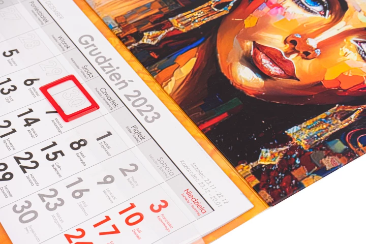 Czterodzielny wypukły