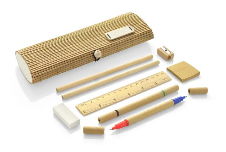 Piórnik bambusowy TITA 