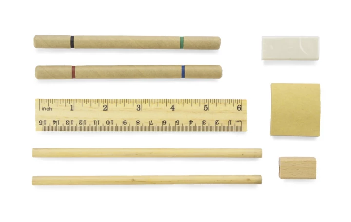 Piórnik bambusowy TITA 