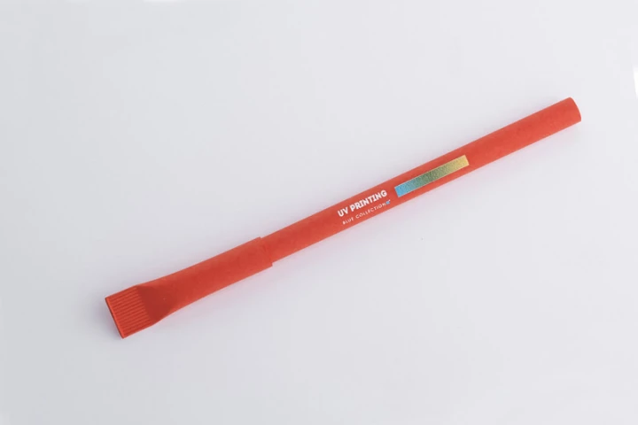 Długopis papierowy PINKO 