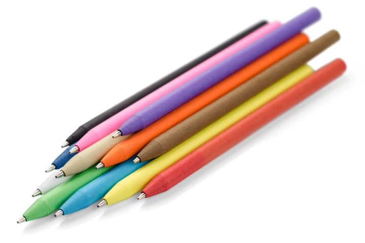 Długopis papierowy PINKO (19574-12)