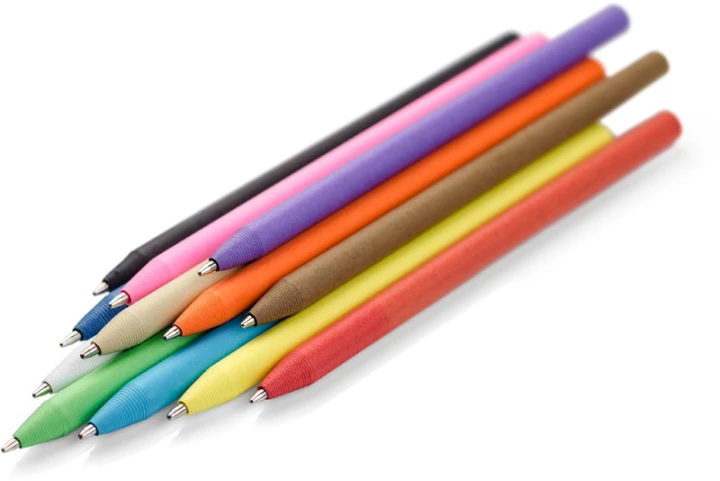 Długopis papierowy PINKO (19574-12)