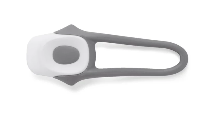 Lampka rowerowa COUTI przednia (białe diody) 