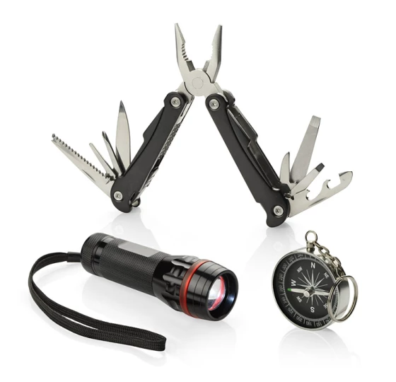 Zestaw podróżny TRAVELER 