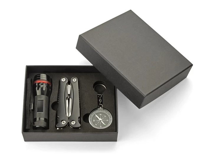 Zestaw podróżny TRAVELER 