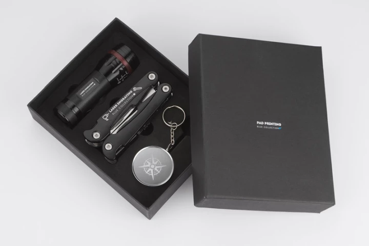 Zestaw podróżny TRAVELER 