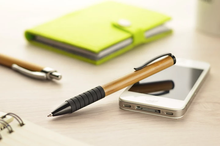 Długopis bambusowy RUB 