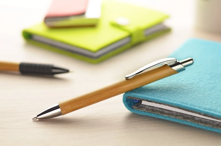 Długopis bambusowy PURE 