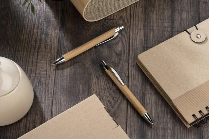 Długopis bambusowy PURE 