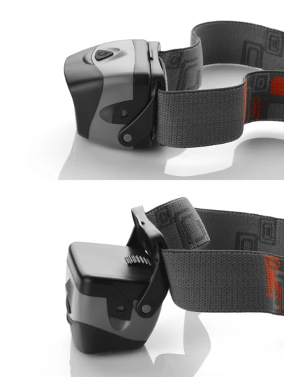 Latarka czołowa MINE 