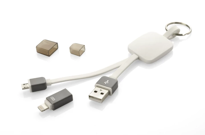 Kabel USB 2 w 1 MOBEE 