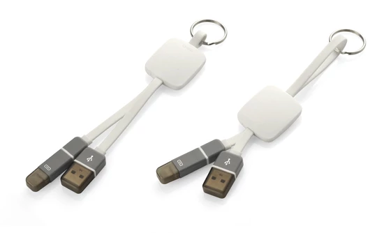 Kabel USB 2 w 1 MOBEE 