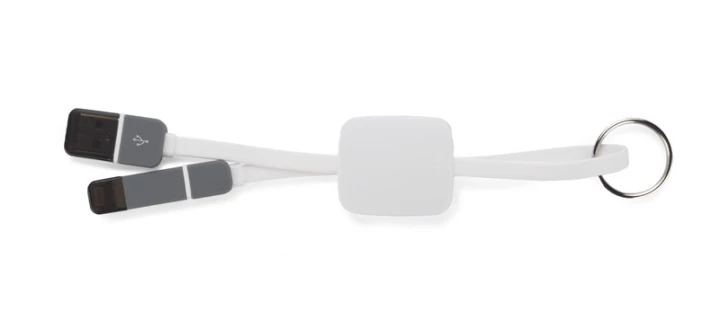 Kabel USB 2 w 1 MOBEE 