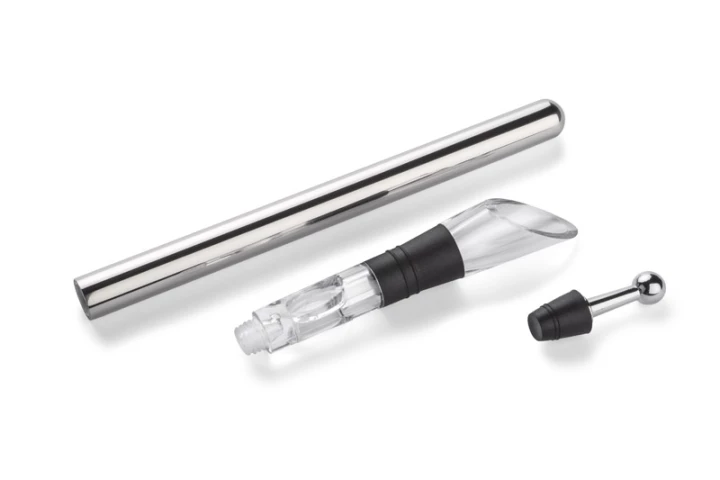 Wkład chłodzący z nalewakiem do wina BLANC 