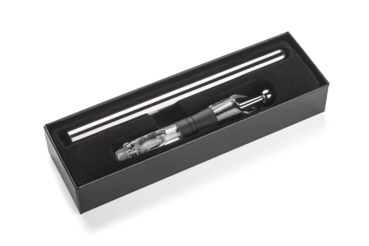 Wkład chłodzący z nalewakiem do wina BLANC 