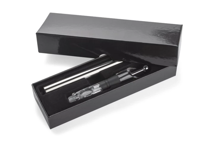 Wkład chłodzący z nalewakiem do wina BLANC 