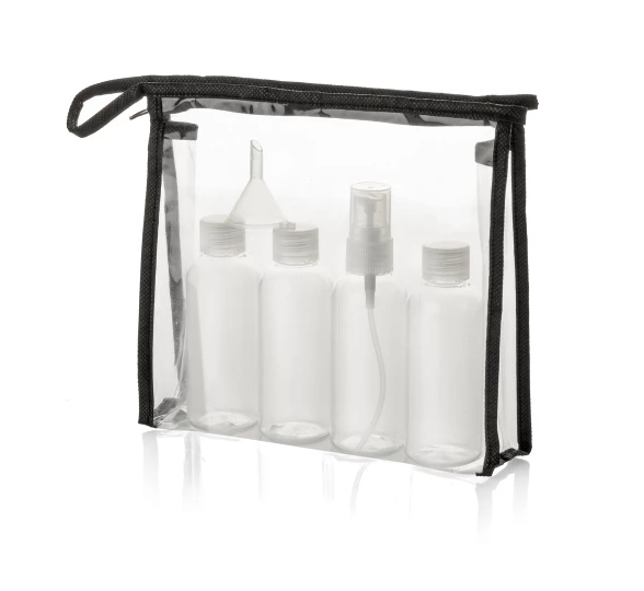 Zestaw pojemników podróżnych PLANE 