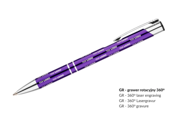 Długopis KOSMOS (19600-10)