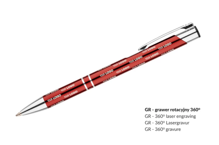 Długopis KOSMOS (19600-11)