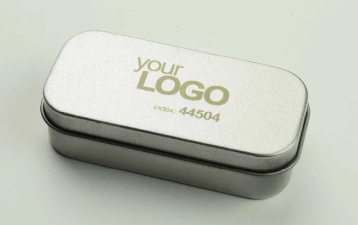 Puszka mała do pamięci USB (bez wkładu) (44504)