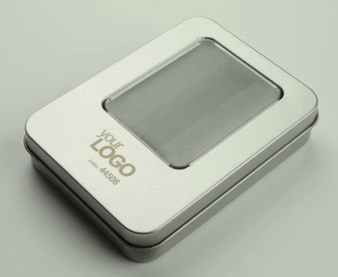 Puszka duża z wkładem na większą pamięć USB 