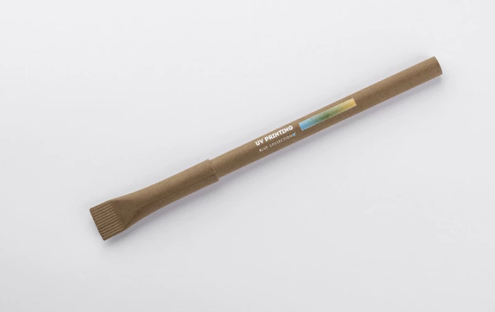 Długopis papierowy PINKO 