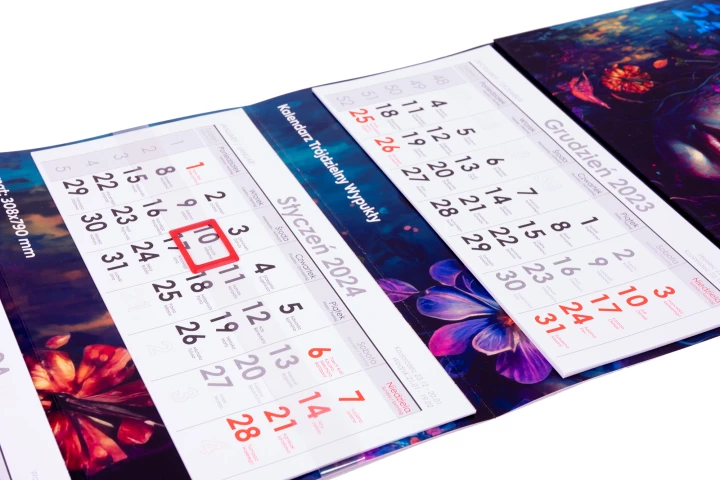 Trójdzielny wypukły