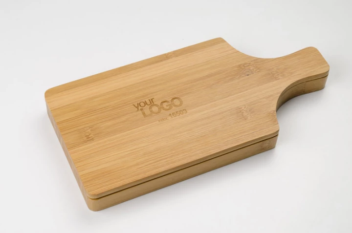 Deska do serów z nożami BRIE 