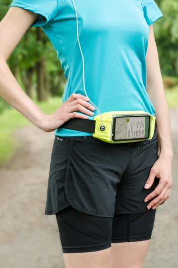 Torebka biodrowa TROTE 