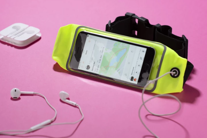 Torebka biodrowa TROTE 